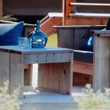 Tente Familiale Au Camping Hautoreille Bannes  ภายนอก รูปภาพ